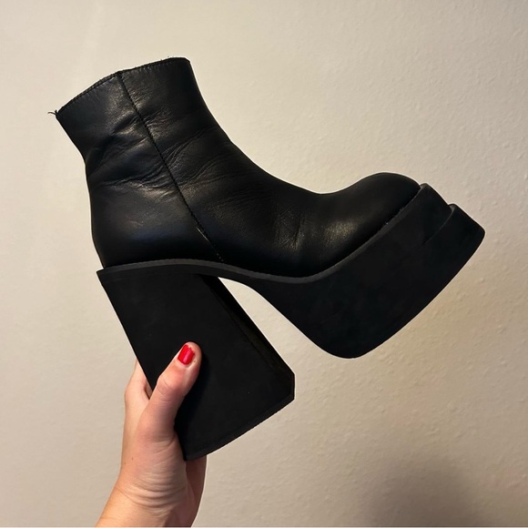 Unif brats boots - Picture 2 of 2